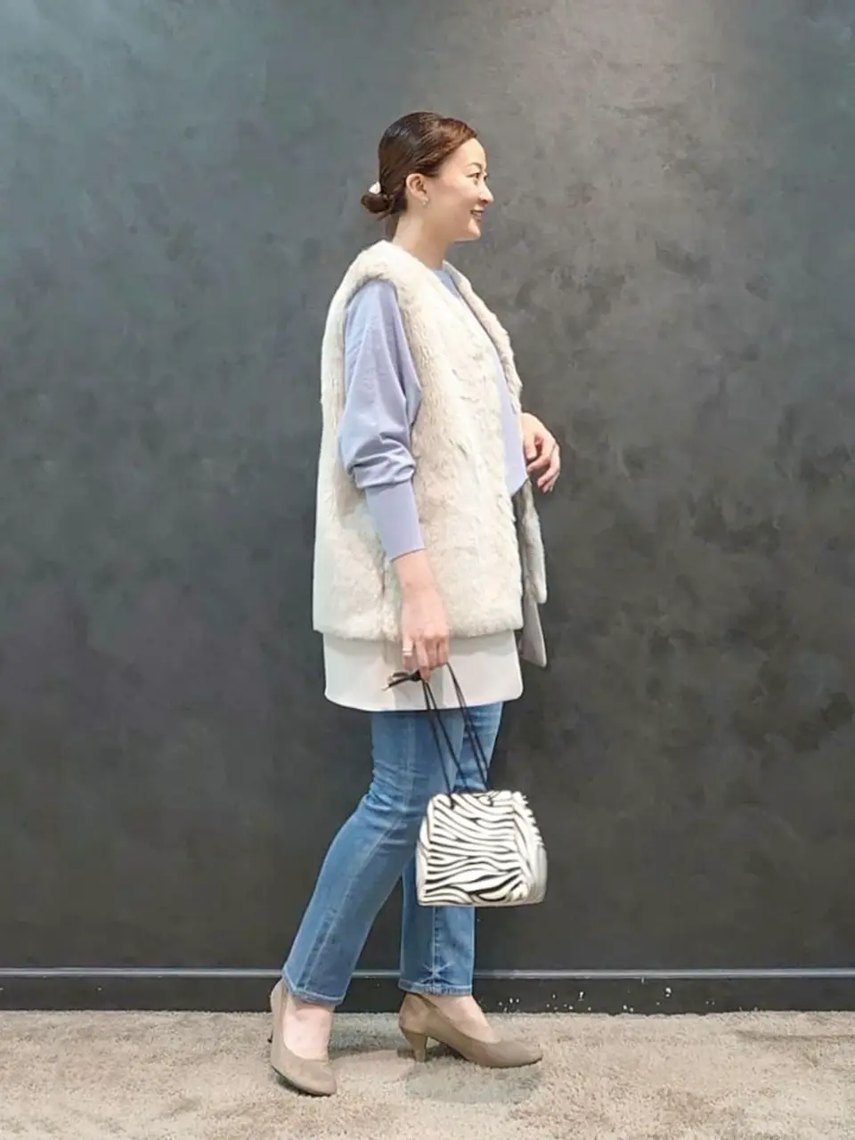 23区 新井田 コーディネート画像