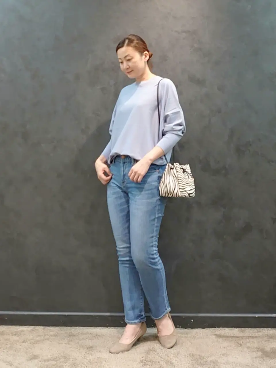 23区 新井田 コーディネート画像