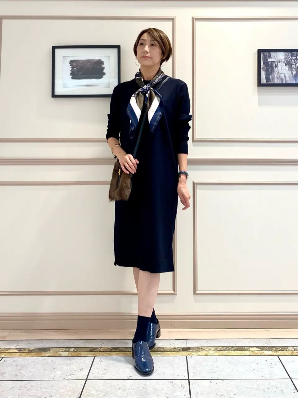 23区 荒川 コーディネート画像