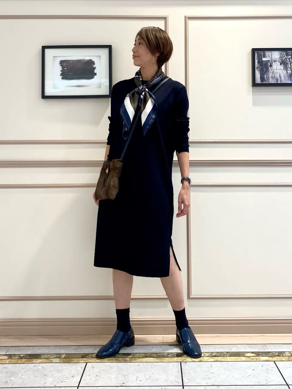 23区 荒川 コーディネート画像