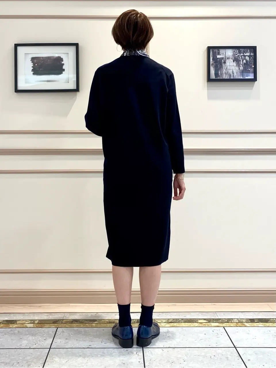 23区 荒川 コーディネート画像