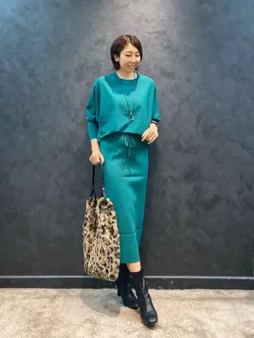 23区 佐藤 コーディネート画像