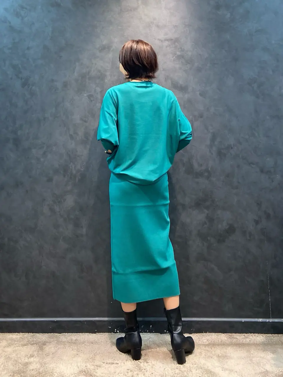 23区 佐藤 コーディネート画像