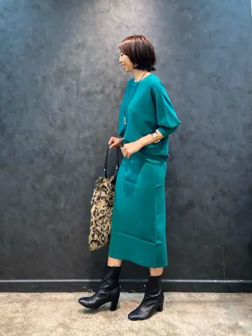 23区 佐藤 コーディネート画像