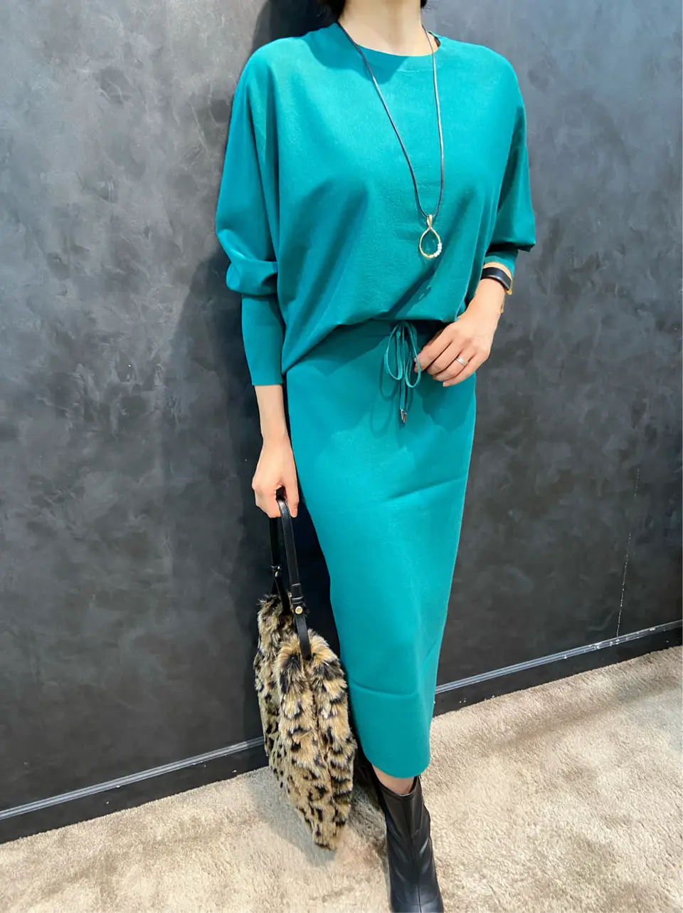 23区 佐藤 コーディネート画像