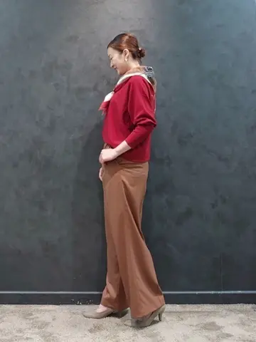 23区 新井田 コーディネート画像