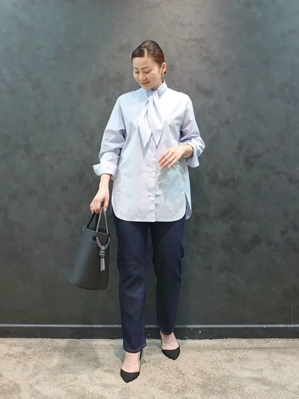 23区 新井田 コーディネート画像