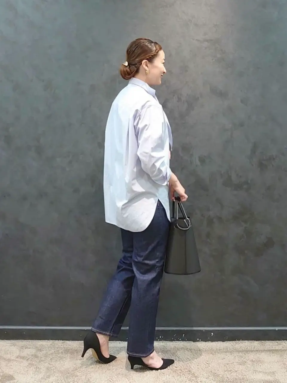 23区 新井田 コーディネート画像