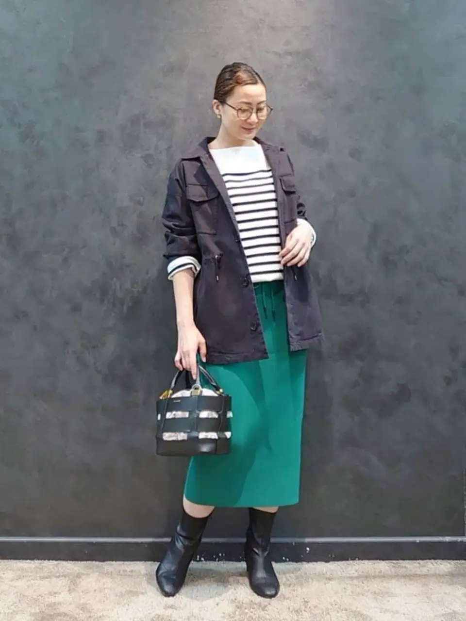 23区 新井田 コーディネート画像