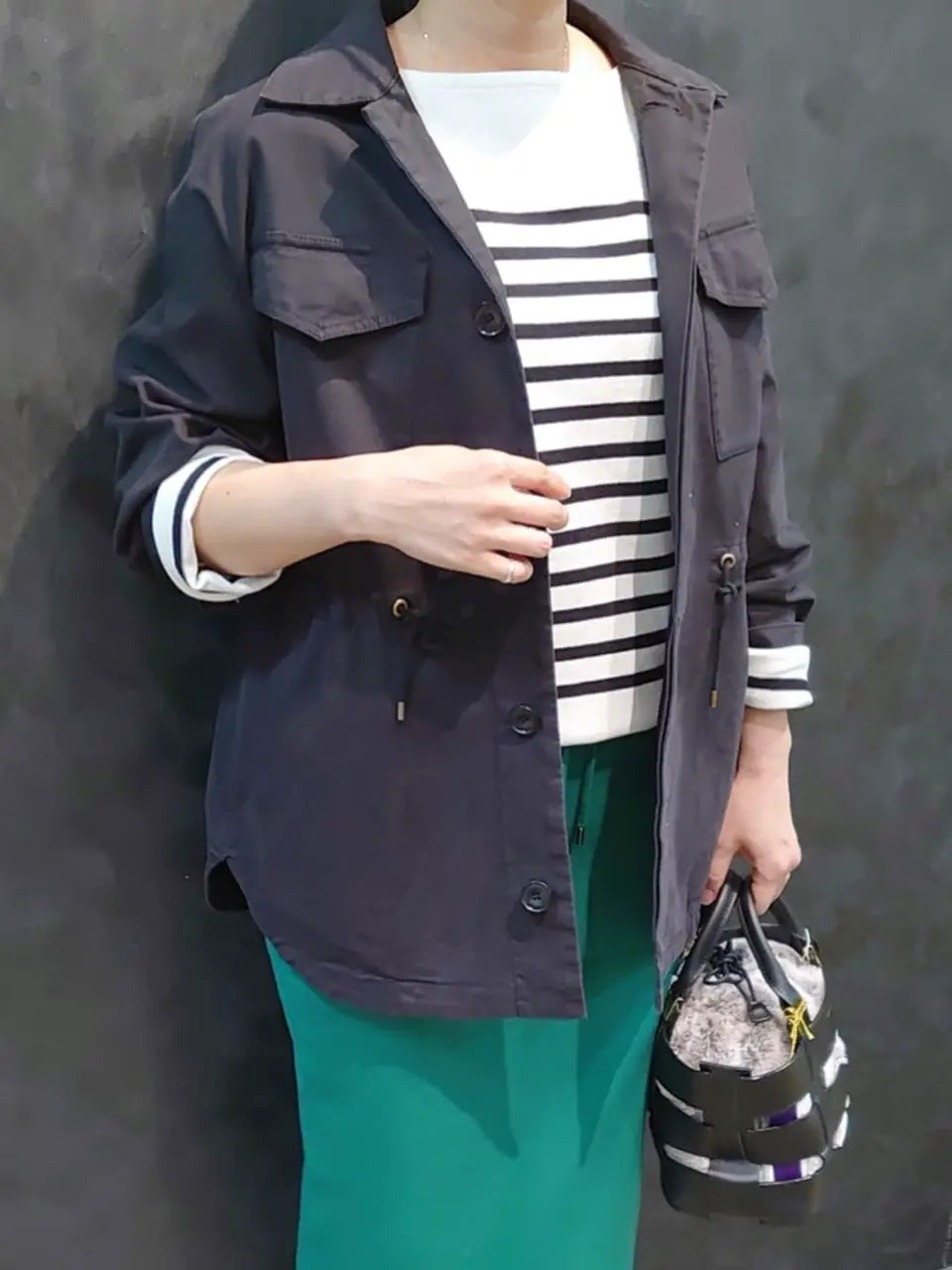 23区 新井田 コーディネート画像