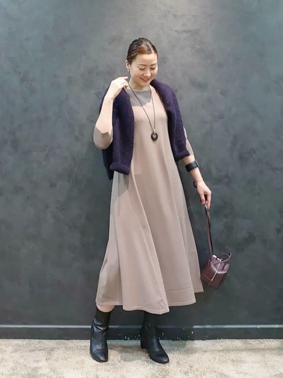 23区 新井田 コーディネート画像