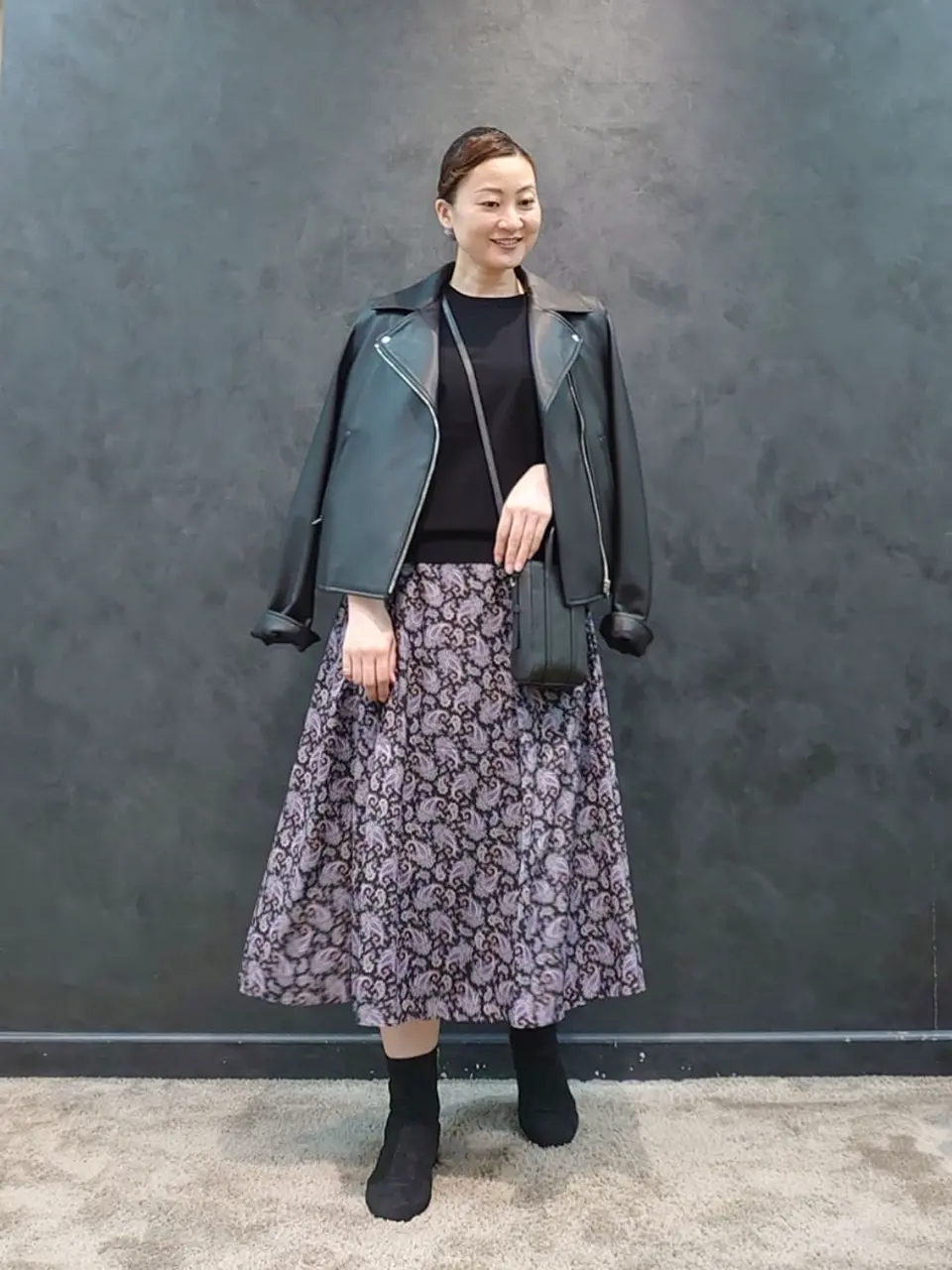 23区 新井田 コーディネート画像