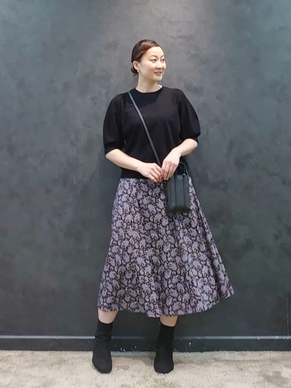 23区 新井田 コーディネート画像