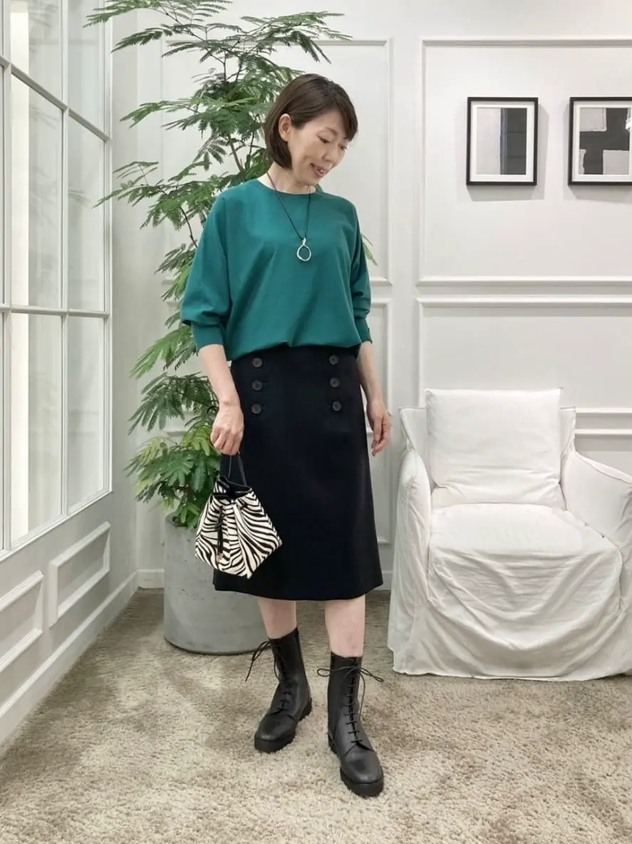  権藤 コーディネート画像