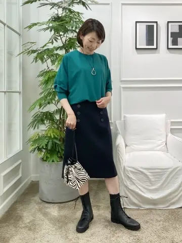 23区 権藤 コーディネート画像