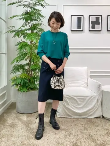 23区 権藤 コーディネート画像