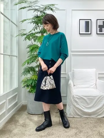 23区 権藤 コーディネート画像