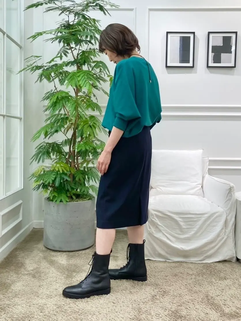 23区 権藤 コーディネート画像