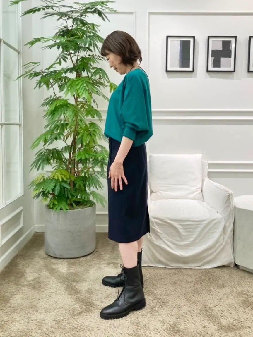 23区 権藤 コーディネート画像