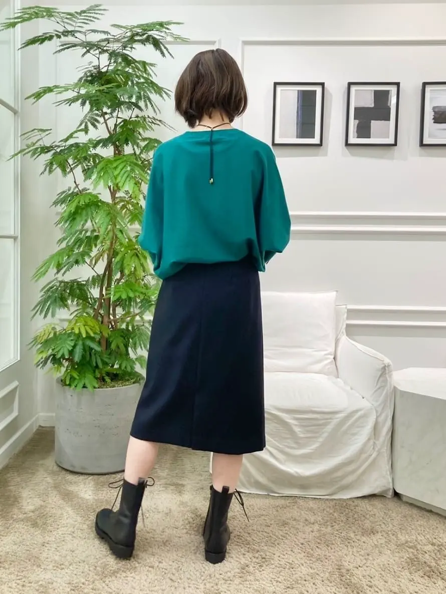 23区 権藤 コーディネート画像