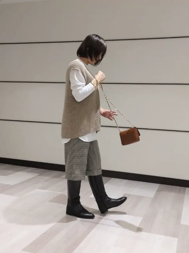 23区 高須 コーディネート画像