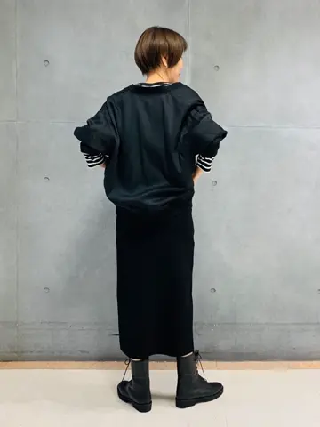 23区 スタッフ  コーディネート画像