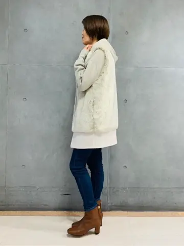 23区 スタッフ  コーディネート画像