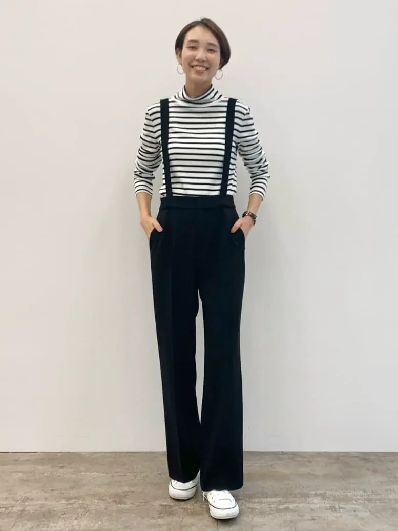 23区 秋葉 コーディネート画像