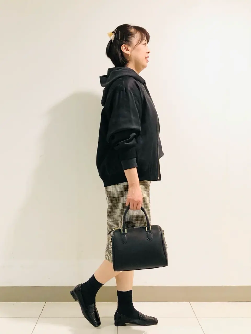 23区 飯野 コーディネート画像