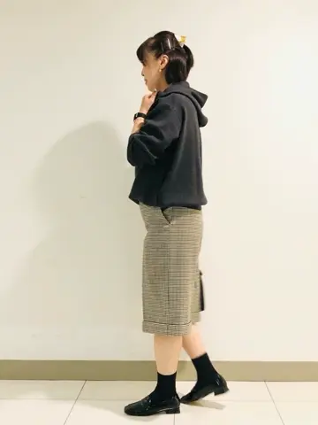 23区 飯野 コーディネート画像