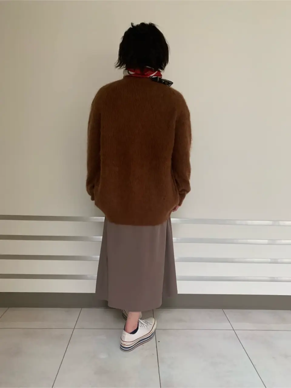 23区 塩谷美喜 コーディネート画像