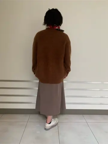 23区 塩谷美喜 コーディネート画像