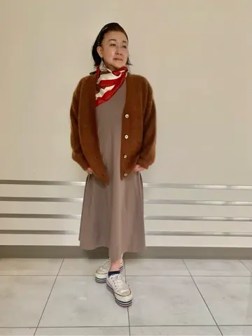 23区 塩谷美喜 コーディネート画像