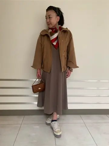 23区 塩谷美喜 コーディネート画像