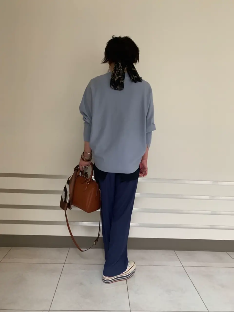 23区 塩谷美喜 コーディネート画像