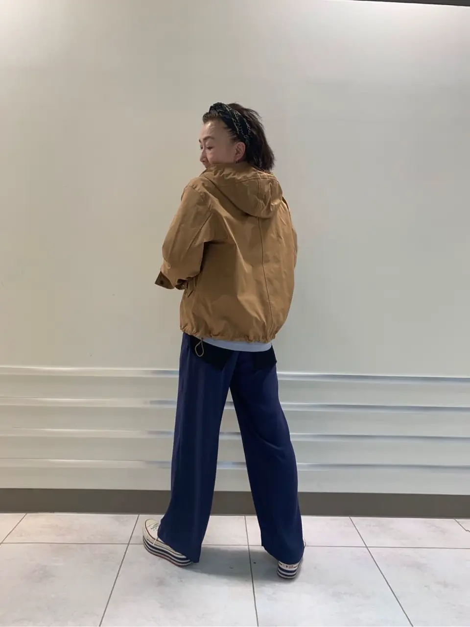 23区 塩谷美喜 コーディネート画像