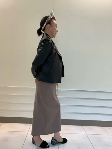 23区 塩谷美喜 コーディネート画像