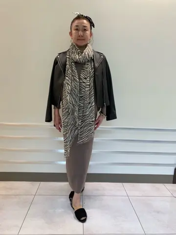 23区 塩谷美喜 コーディネート画像