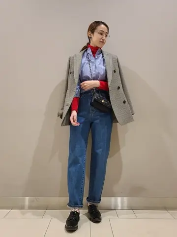 23区 スタッフ. コーディネート画像