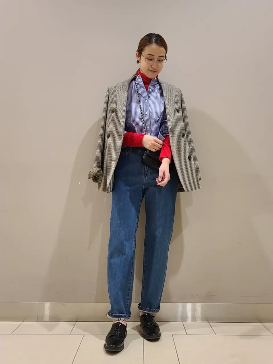 23区 スタッフ. コーディネート画像