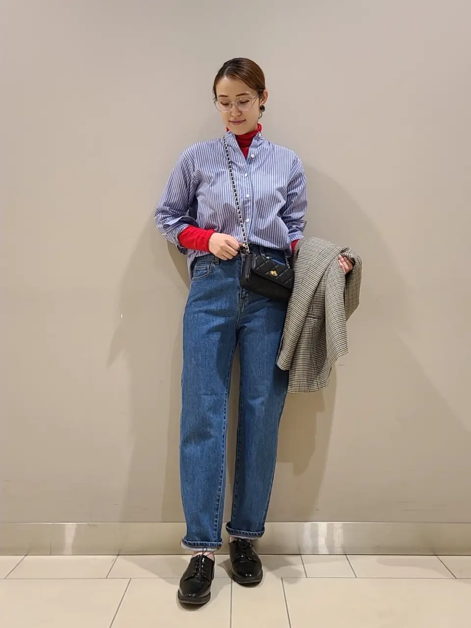 23区 スタッフ. コーディネート画像