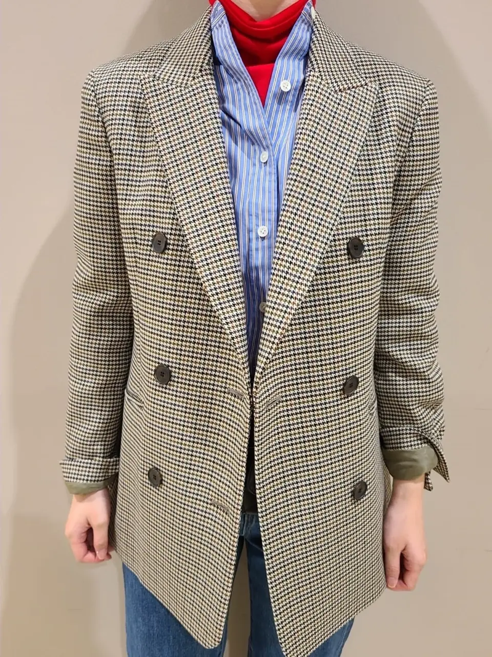 23区 スタッフ. コーディネート画像