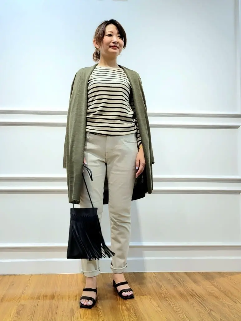  松井 コーディネート画像