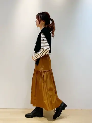 23区 柿内 コーディネート画像