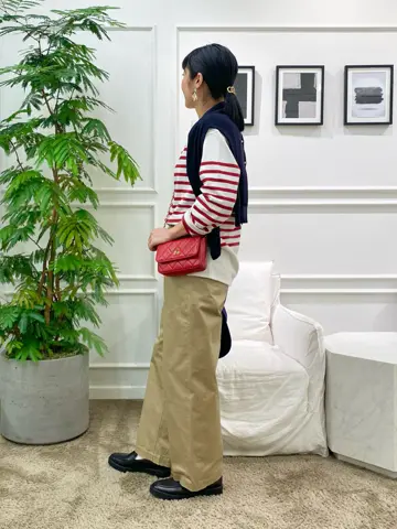 23区 岡本 コーディネート画像