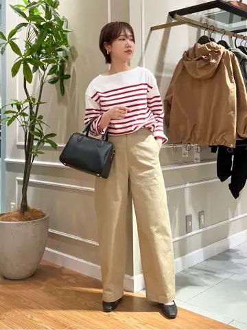 23区 伊藤 コーディネート画像