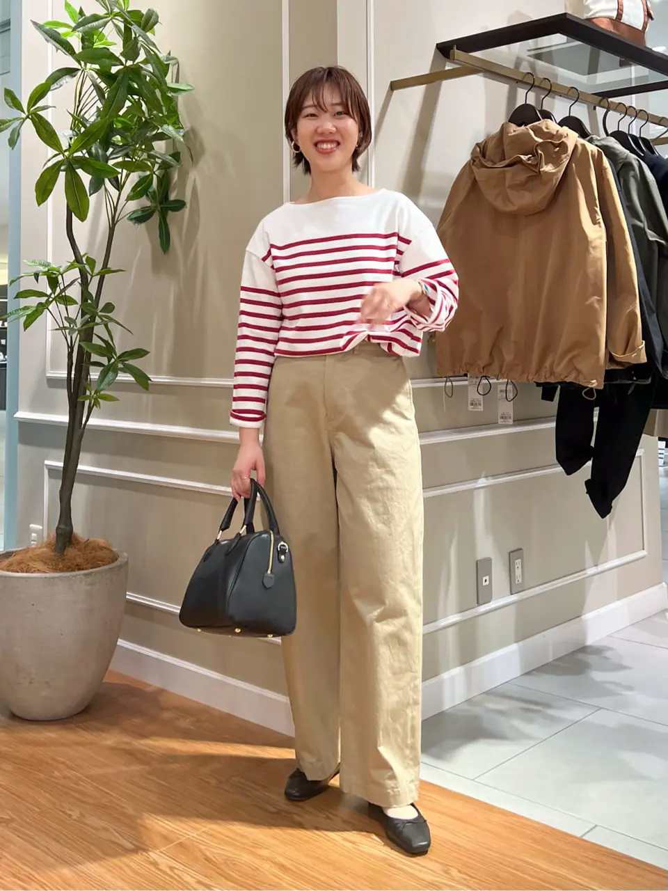 23区 伊藤 コーディネート画像