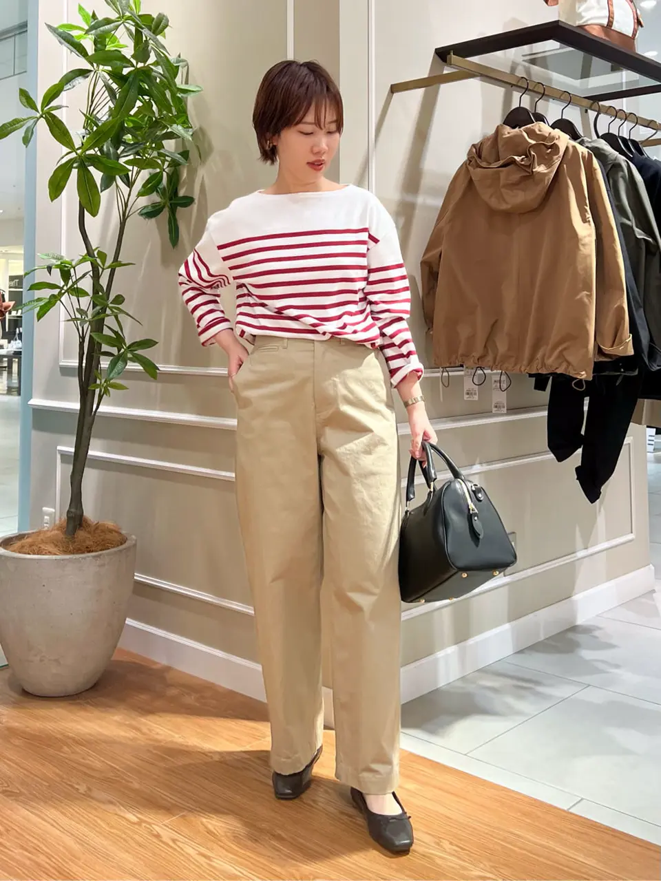 23区 伊藤 コーディネート画像