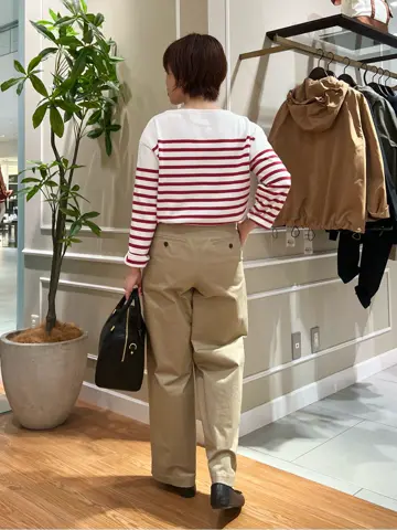 23区 伊藤 コーディネート画像