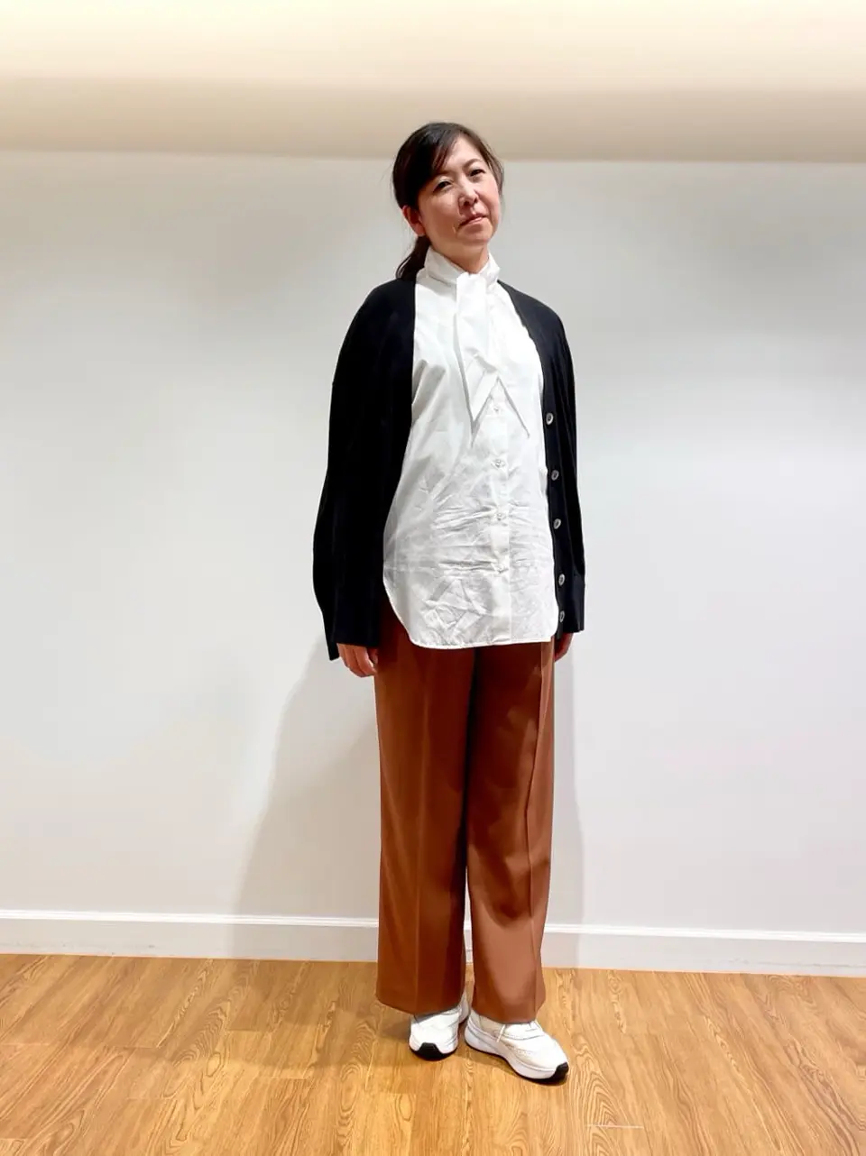  とみざわ コーディネート画像